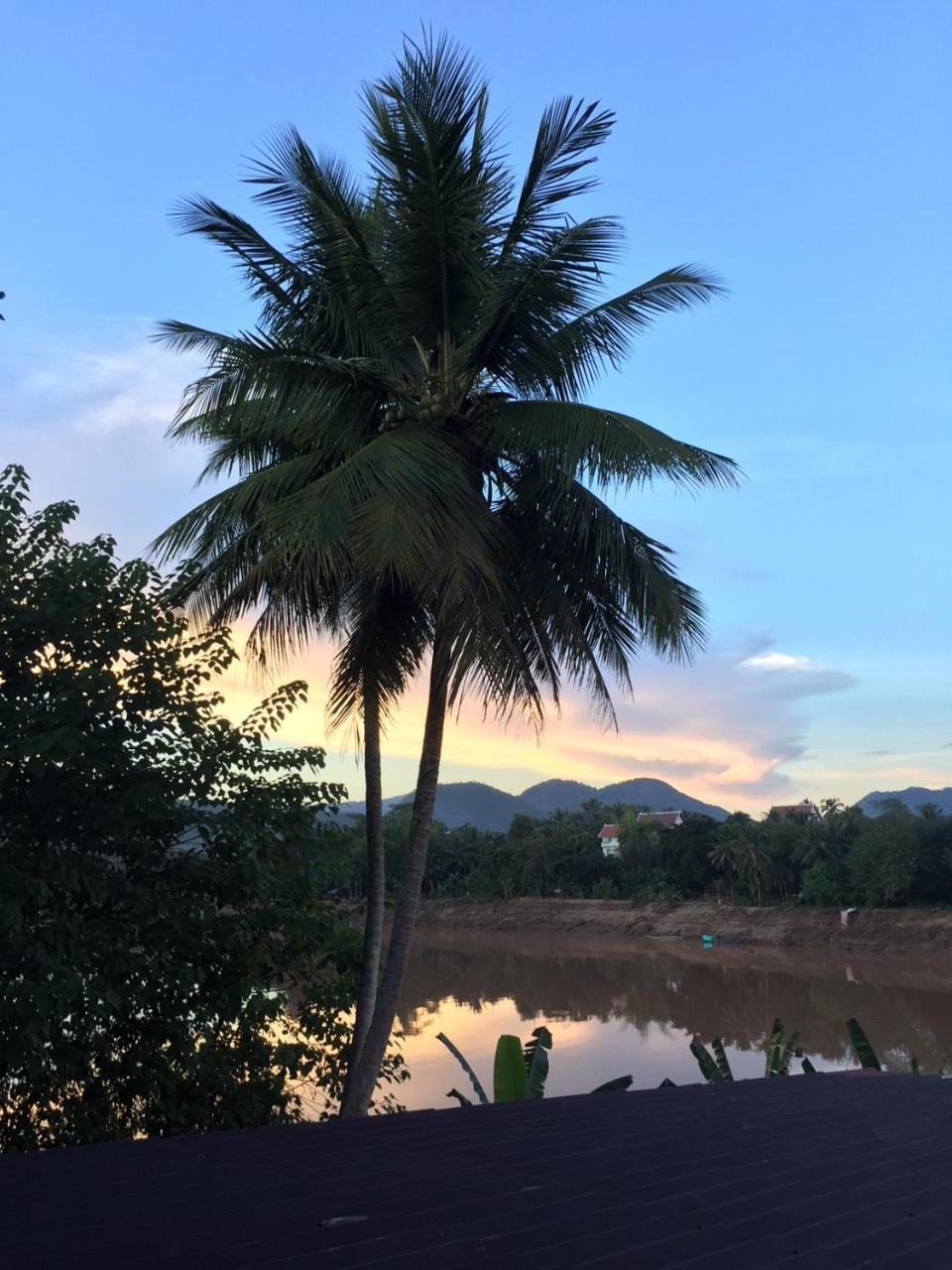 Mao Phasok Riverside Guesthouse Luangprabang Kültér fotó
