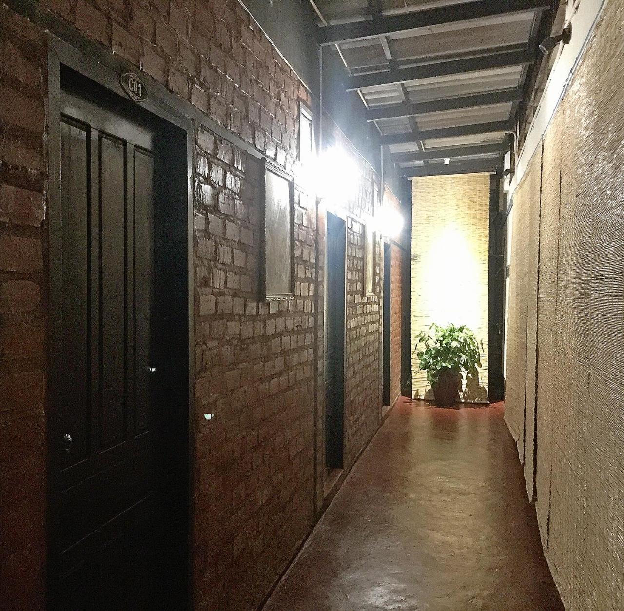Mao Phasok Riverside Guesthouse Luangprabang Kültér fotó