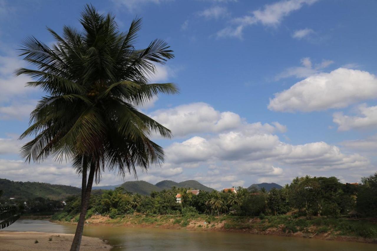 Mao Phasok Riverside Guesthouse Luangprabang Kültér fotó
