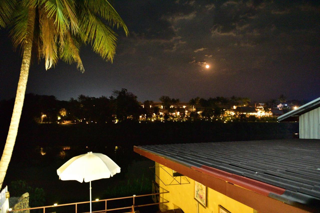 Mao Phasok Riverside Guesthouse Luangprabang Kültér fotó