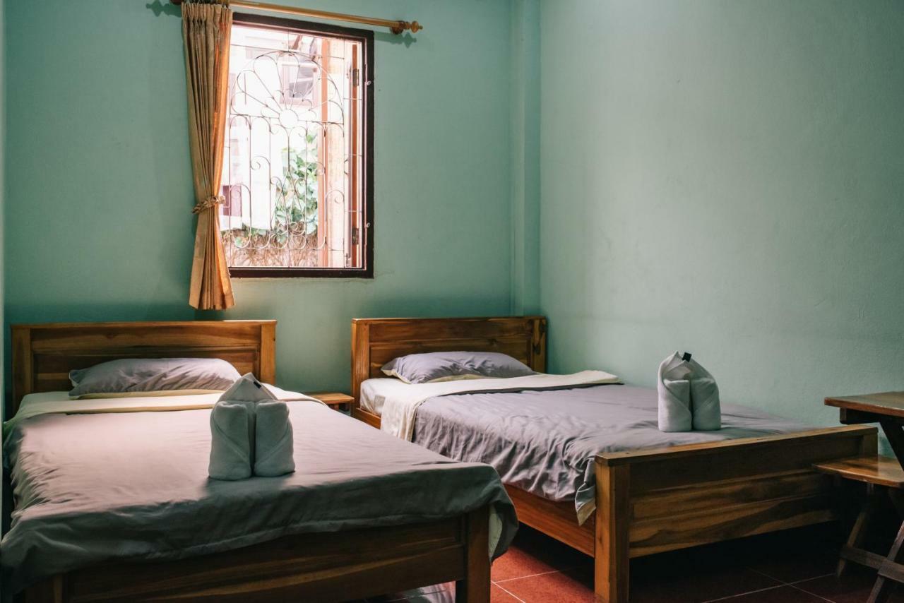 Mao Phasok Riverside Guesthouse Luangprabang Kültér fotó